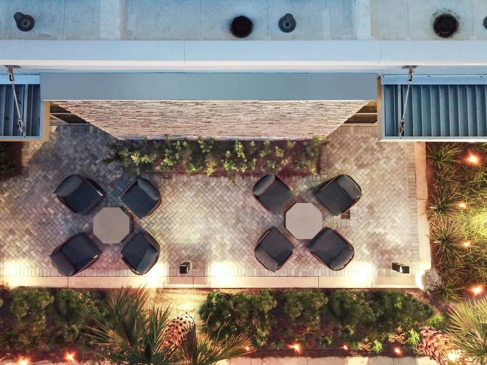 Patio, Balcony/Terrace