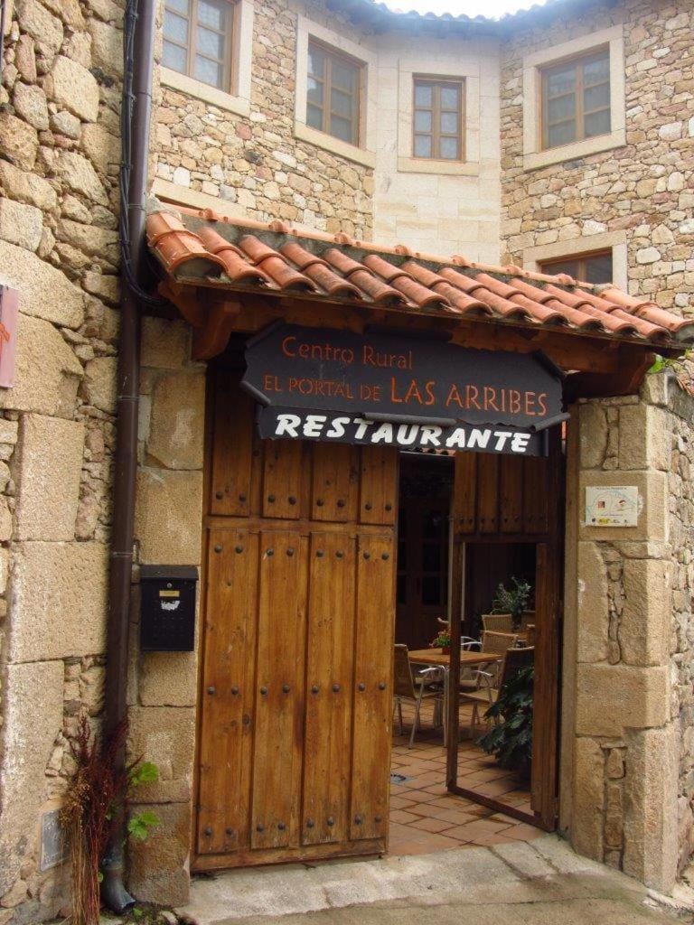El Portal De Las Arribes Hotel in Castile and León