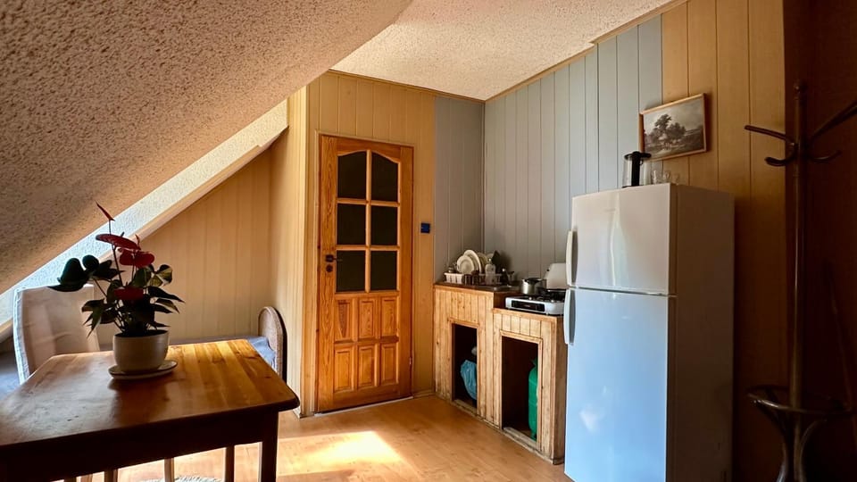 Leśna Chata Vacation rental in Poland