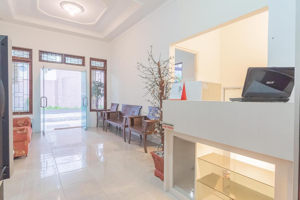 Lobby or reception, Seating area