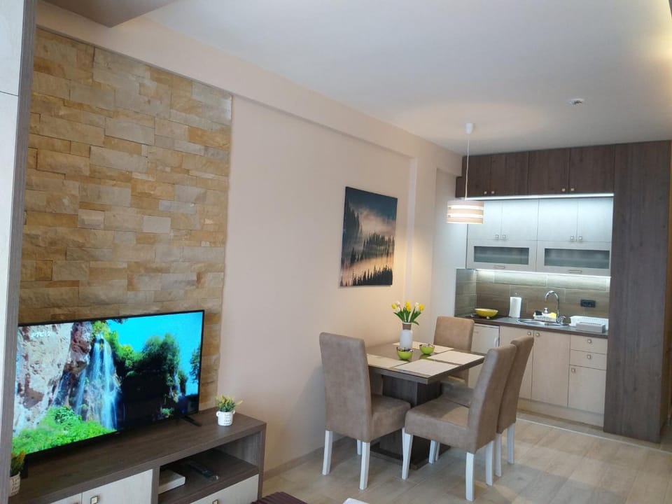 Milmari resort Sara P61 Apartment in Serbia