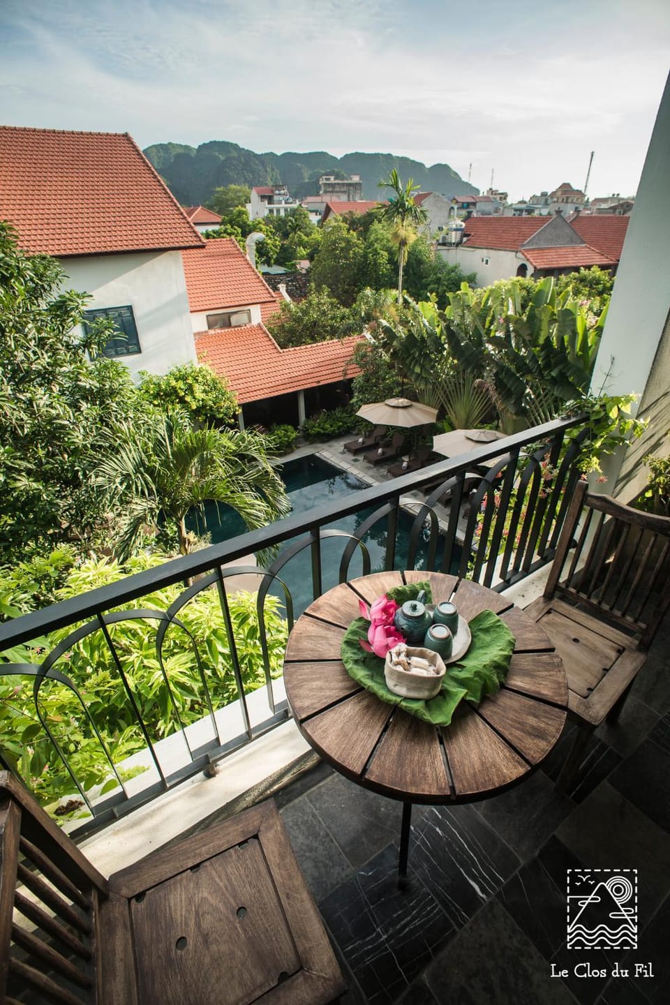 View (from property/room)