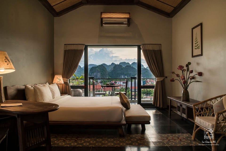 Bed, View (from property/room), Photo of the whole room