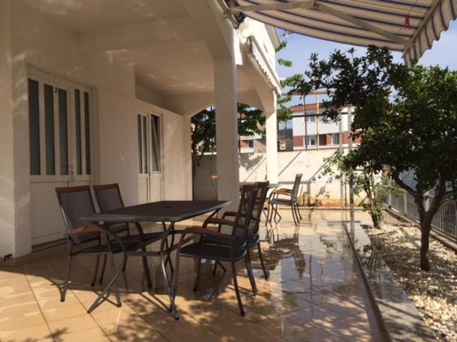 Patio, Balcony/Terrace