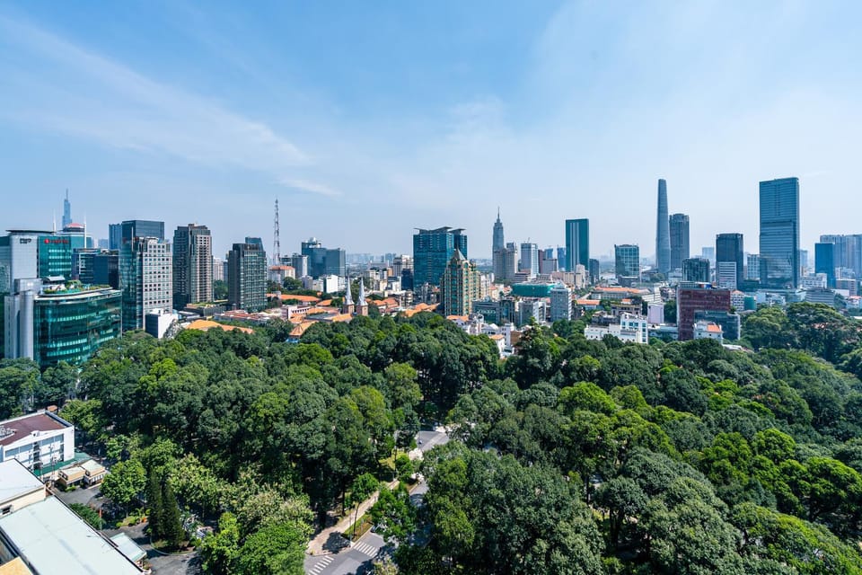 City view, Street view