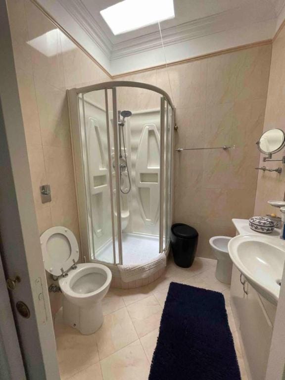 Shower, Toilet, Bathroom, bidet
