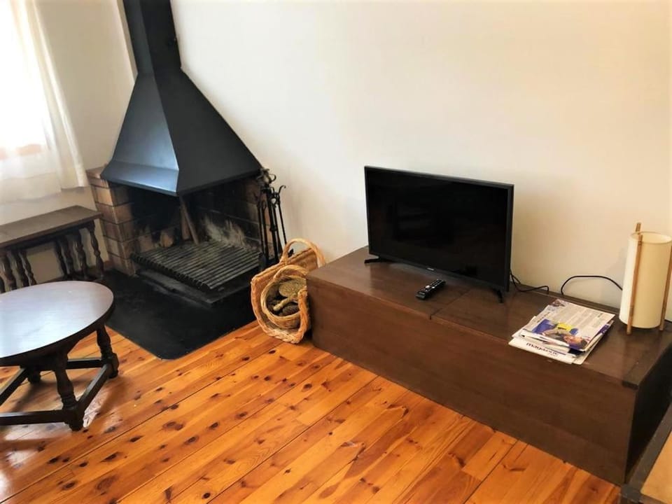 TV and multimedia, fireplace