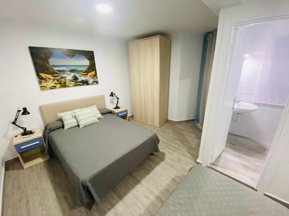 Pension Ramonetero Bed and Breakfast in Aguilas