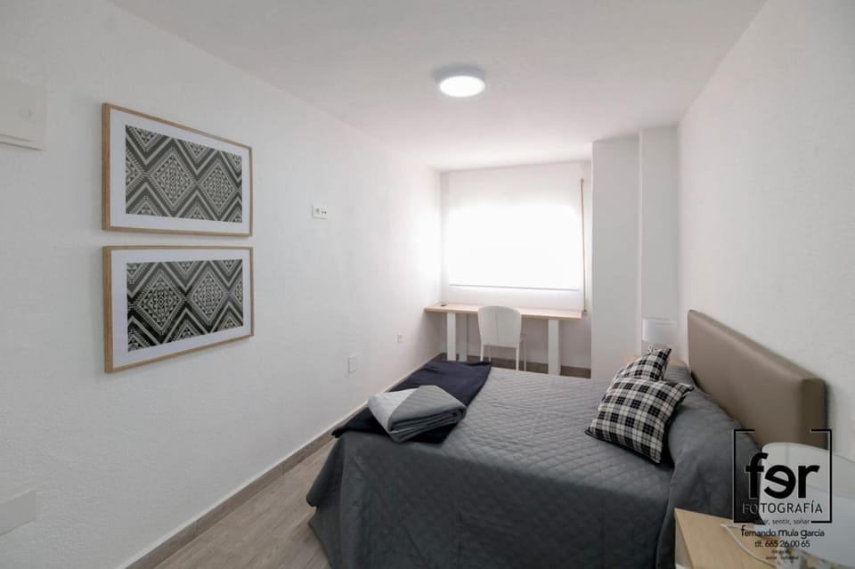 Pension Ramonetero Bed and Breakfast in Aguilas