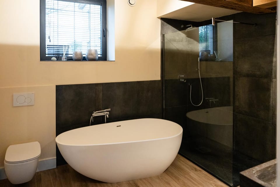 Shower, Toilet, Bathroom, Bath