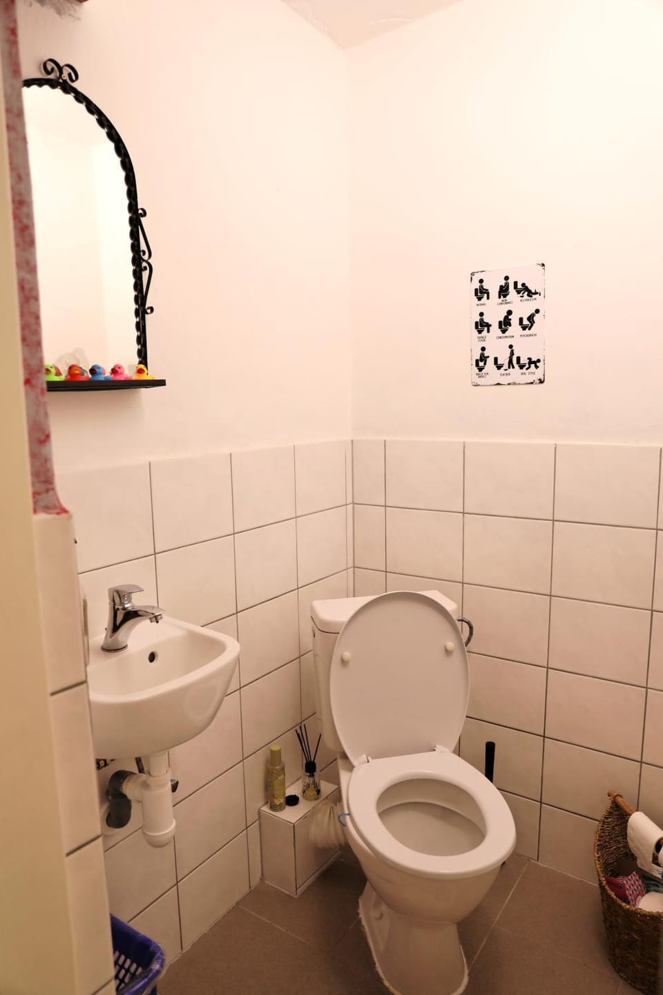 Toilet
