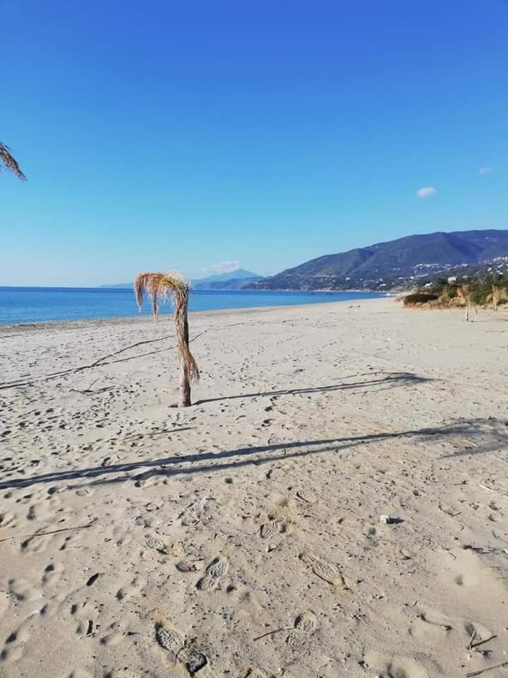 CASA VACANZE THALIA - PISCIOTTA/PALINURO House in Campania