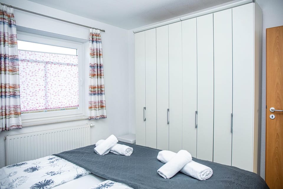 Ferienwohnungen Saida Wohnung 1 Apartment in Norden