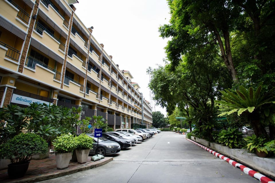 Paholyothin Park Place Hotel in Bangkok