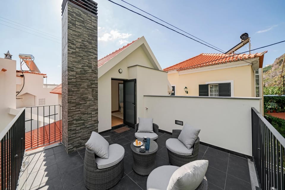 Balcony/Terrace, Bedroom