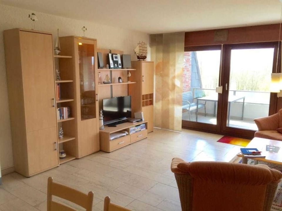 Appartment 40 in Tossens Apartment in Butjadingen