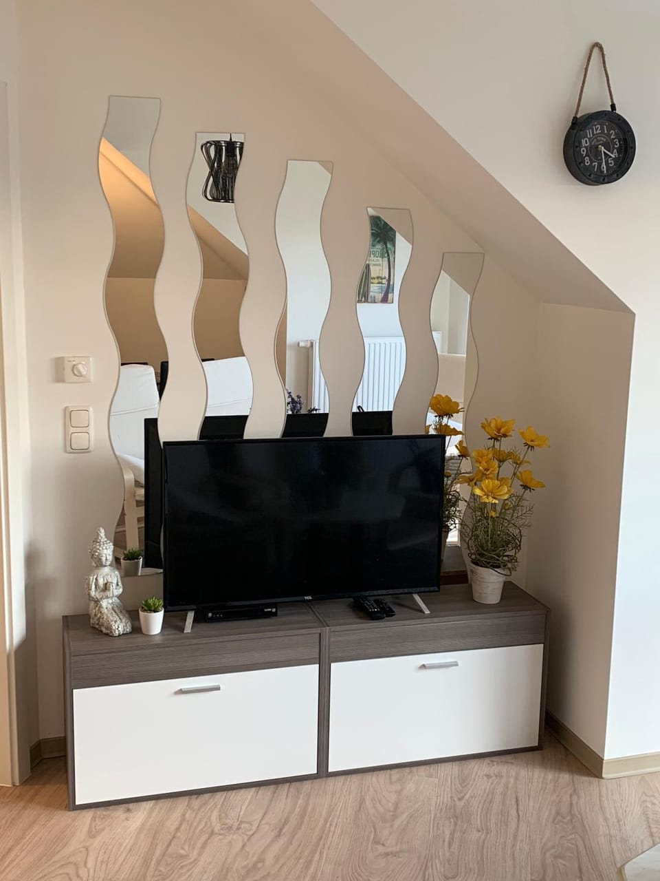 TV and multimedia, Living room