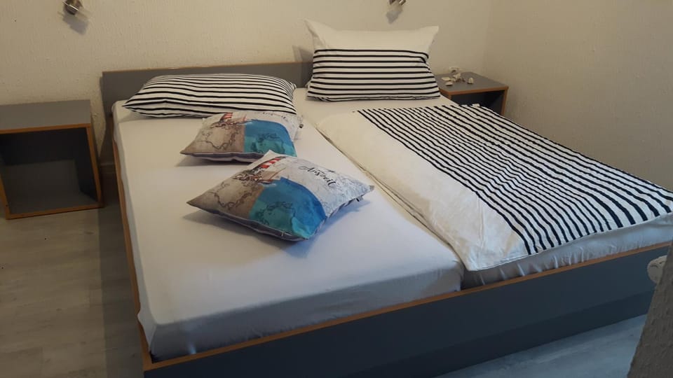 Bungalow 6091 in Tossens House in Butjadingen