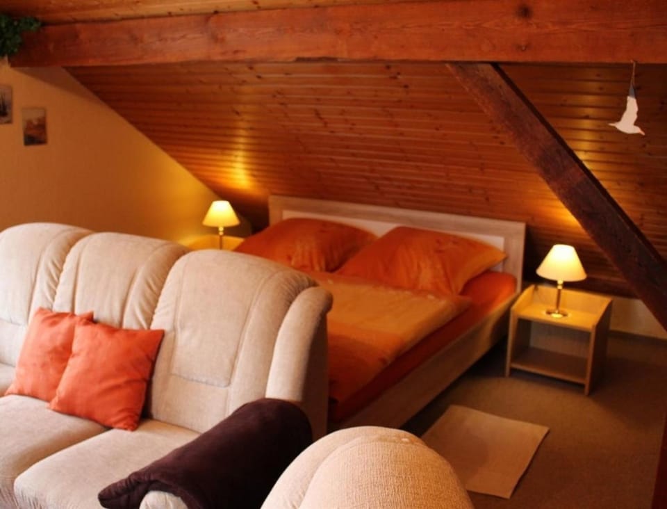 Appartment 232 in Tossens Apartment in Butjadingen