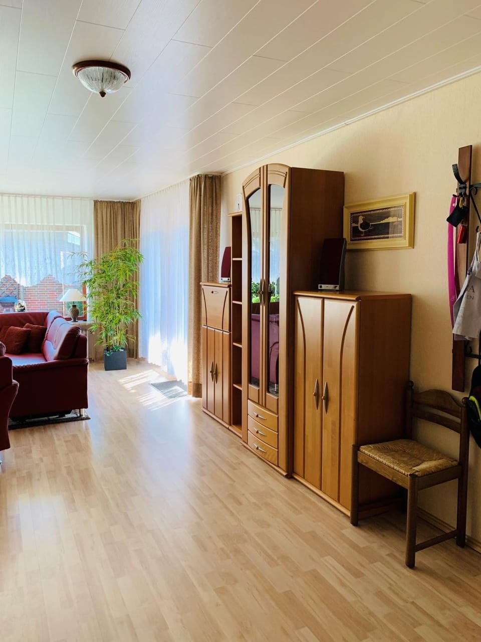 Fewo 1010 App 1 in Burhave Apartment in Butjadingen