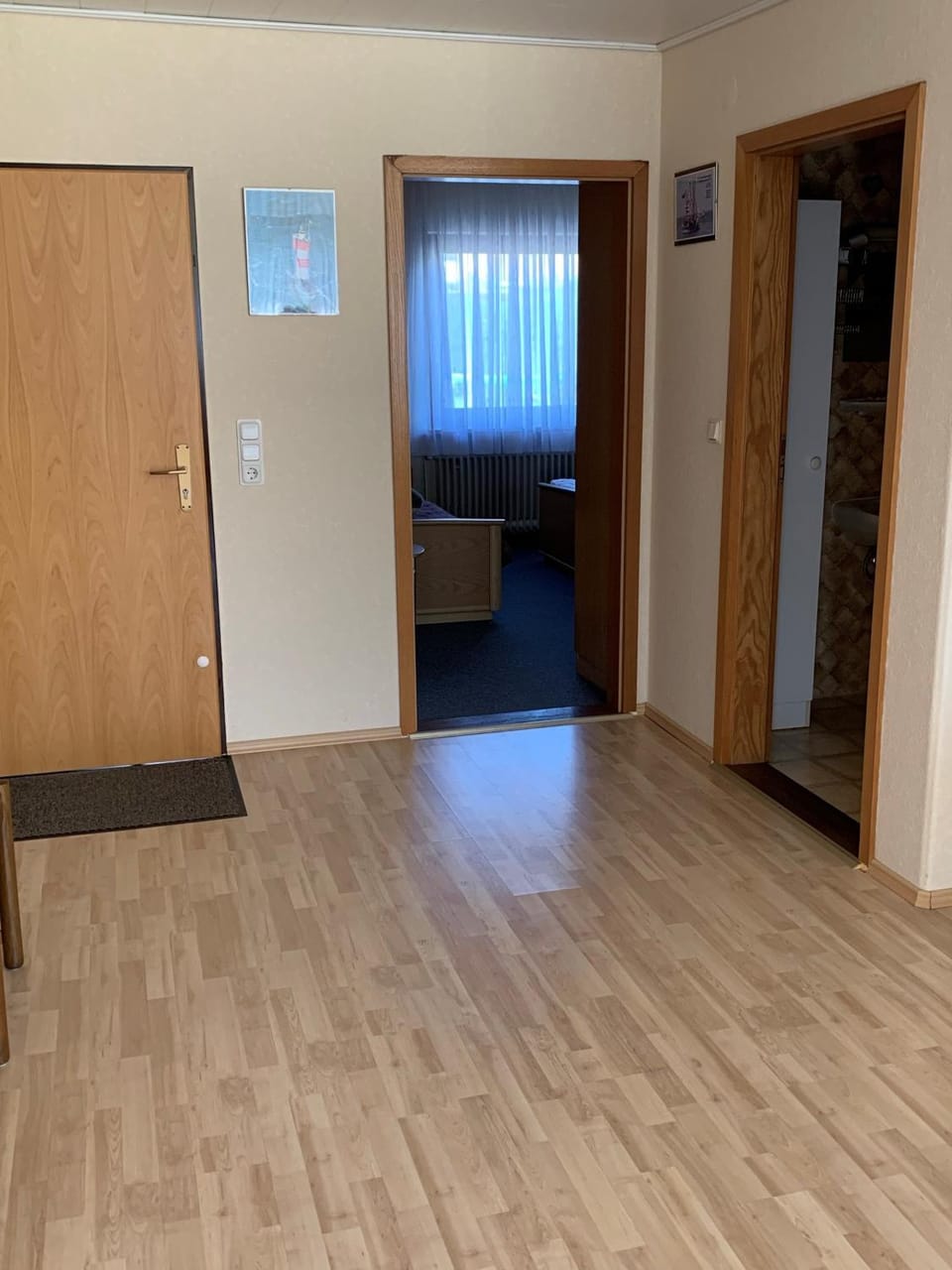 Fewo 1010 App 1 in Burhave Apartment in Butjadingen