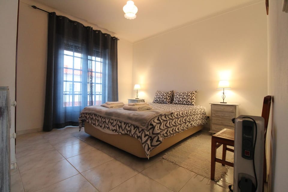 Casa Cor-de-Rosa Apartment in Vila Nova de Milfontes