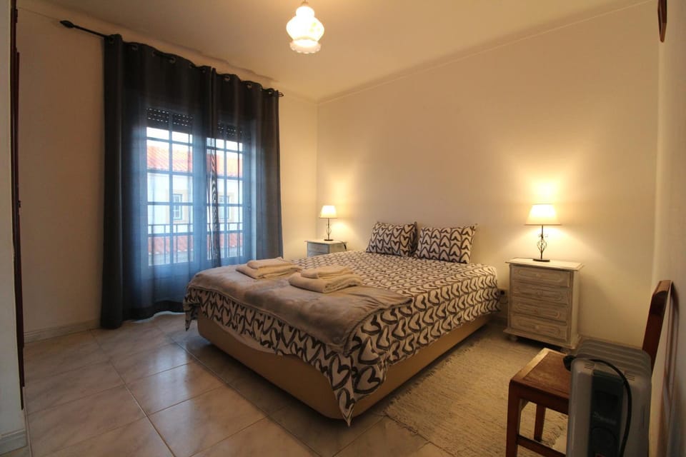 Casa Cor-de-Rosa Apartment in Vila Nova de Milfontes