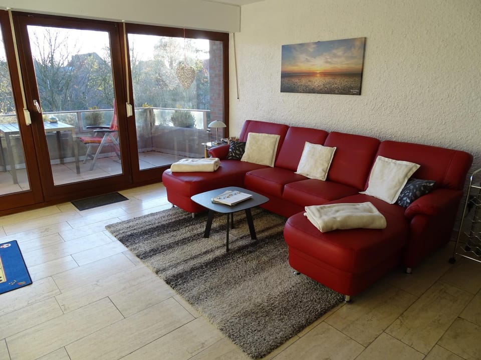 Appartment 129 in Tossens Apartment in Butjadingen