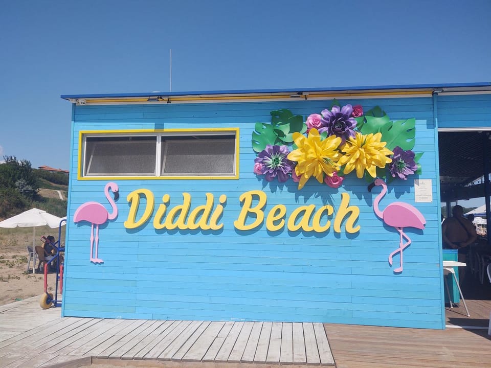 Loli’s Beach Studio Apartment in Burgas