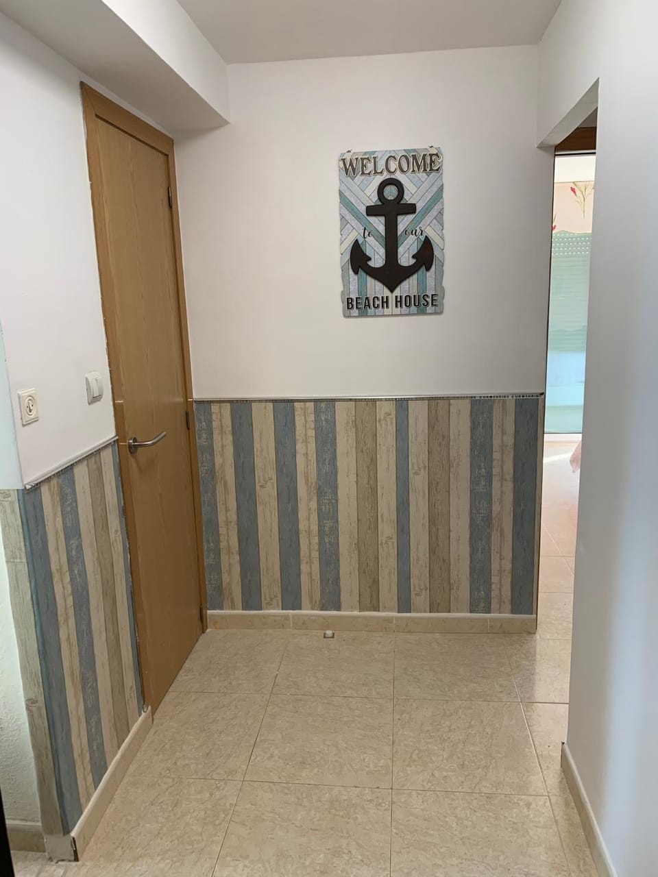 Apartamento en primera línea de mar, 8 personas Apartment in Platja d'Aro