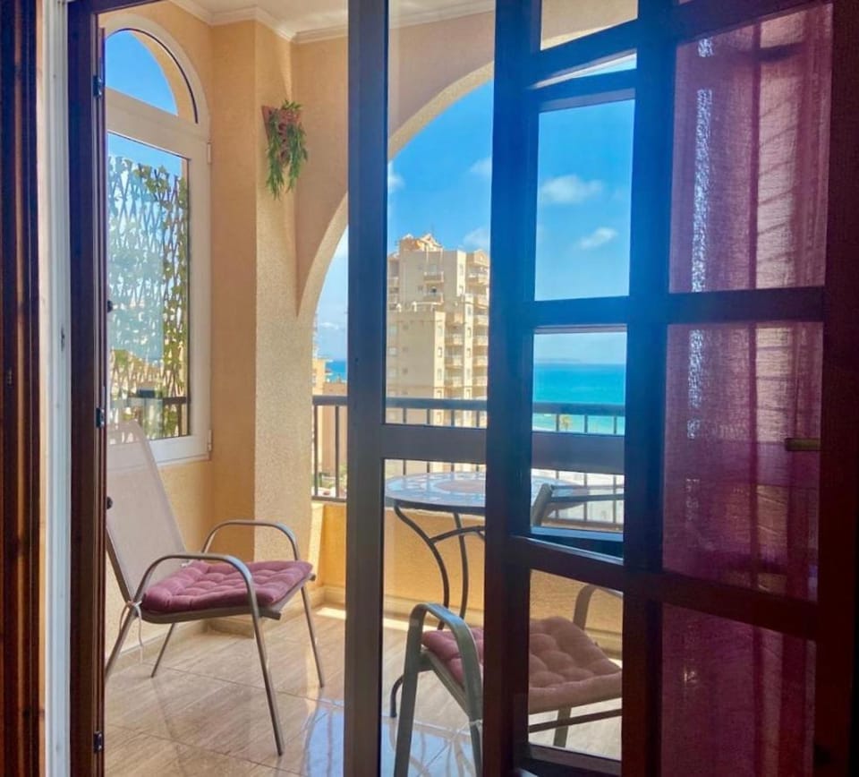 Beautiful apartment near LaMata Beach with PANORAMA SEA view!!! Apartment in Torrevieja