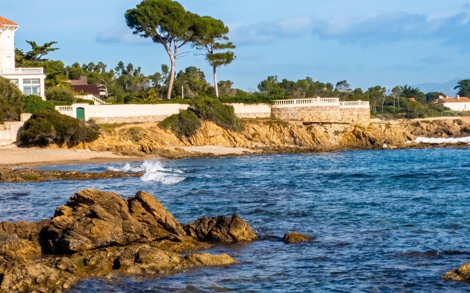 Appartement charmant à Saint-Aygulf avec jardin privé Apartment in Fréjus