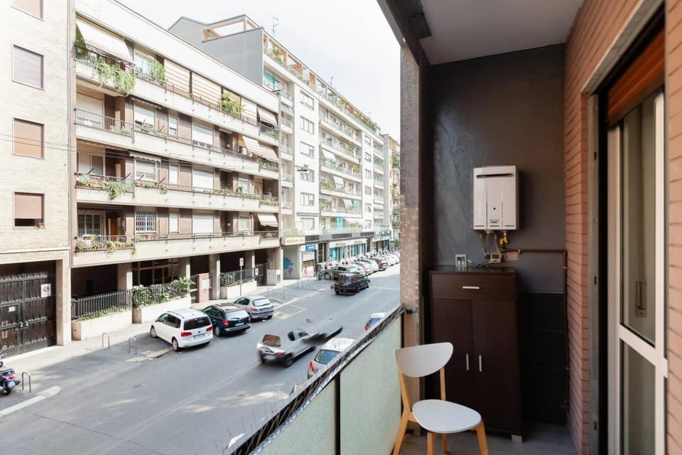 Easylife - Milano - Friuli 15 - Porta Romana Apartment in Milan