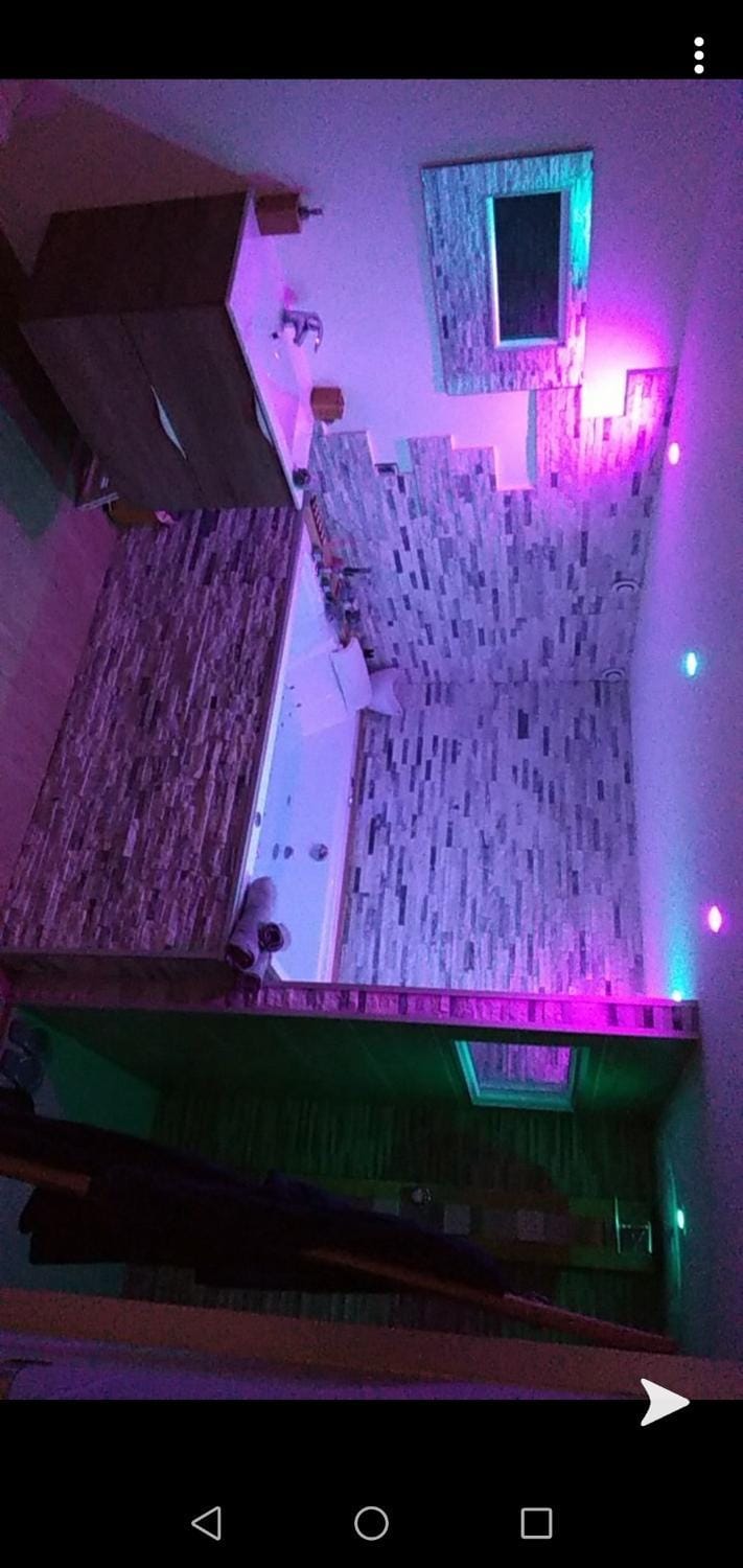 Le Menhir Jacuzzi Lit 200x200 Apartment in Auvergne-Rhône-Alpes