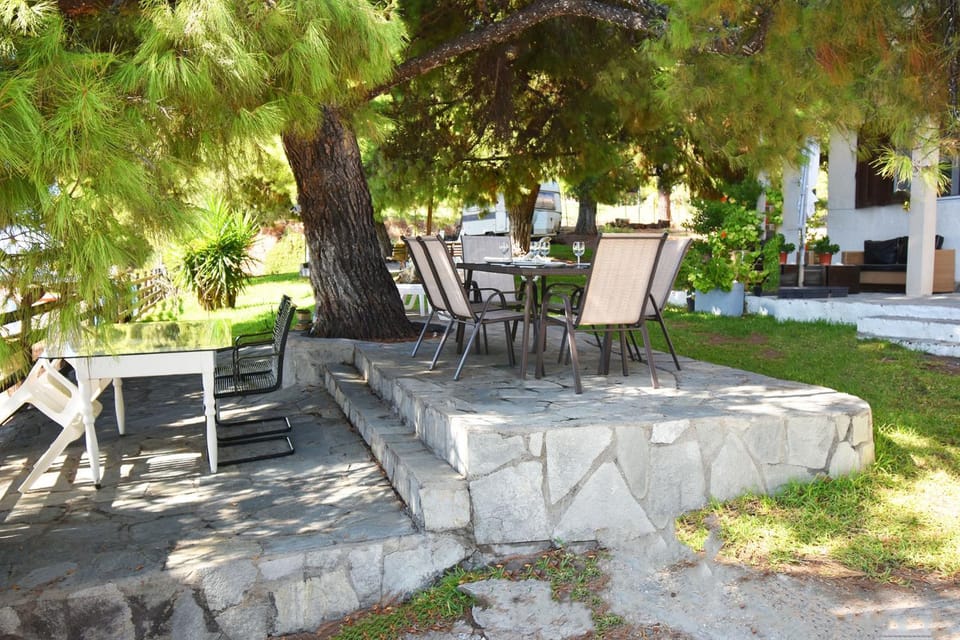 Barlee Beach Front House, Metamorfosi House in Halkidiki