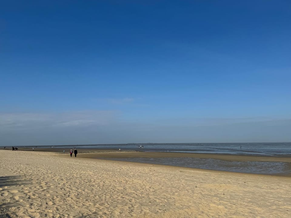 Haus zur Heimat Bed and Breakfast in Cuxhaven