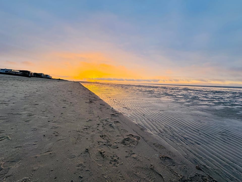 Haus zur Heimat Bed and Breakfast in Cuxhaven