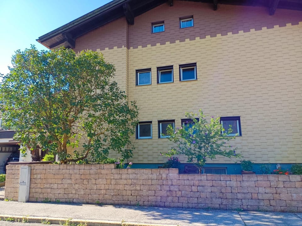 Ferienwohnung Urisee Apartment in Tyrol