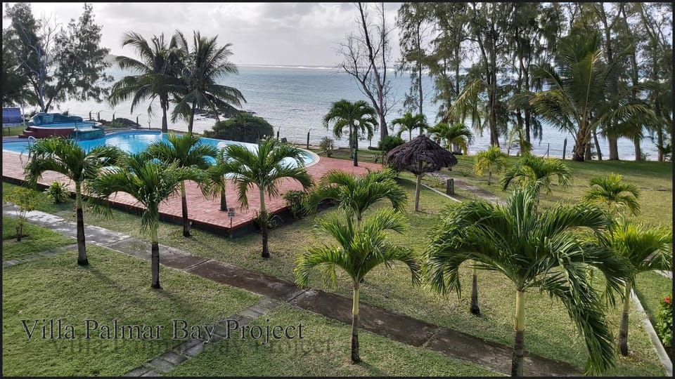 Natural landscape, Garden view, Pool view, Sea view