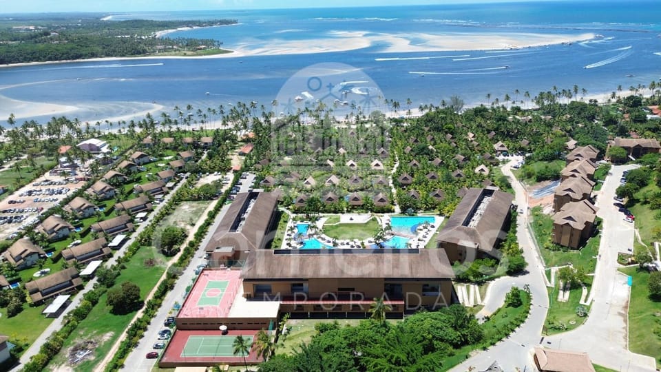 Eco Resort - Praia dos Carneiros House in State of Pernambuco, Brazil