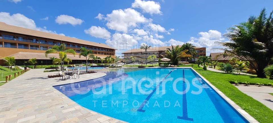 Eco Resort - Praia dos Carneiros House in State of Pernambuco, Brazil