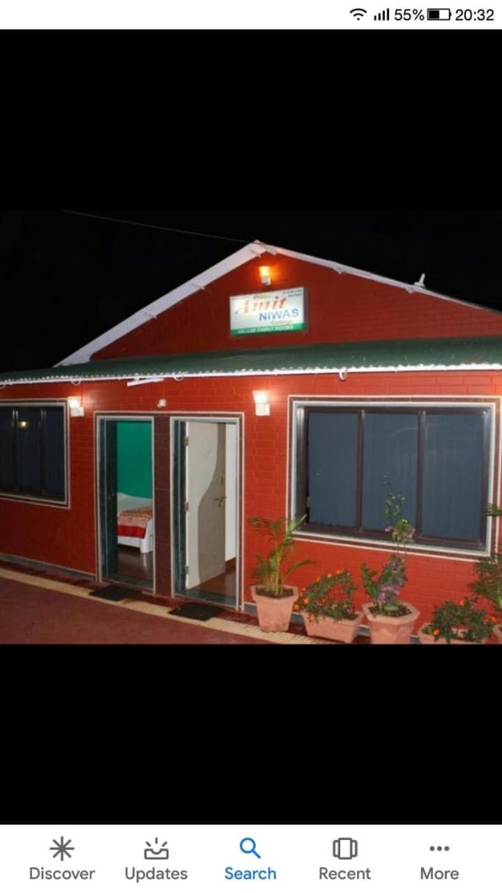 Amit Niwas Vacation rental in Mahabaleshwar