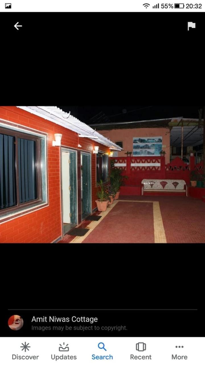 Amit Niwas Vacation rental in Mahabaleshwar