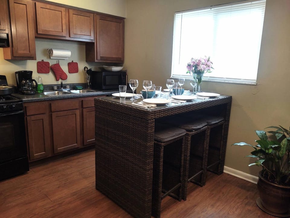 Short North Gem! Apartment in Ohio
