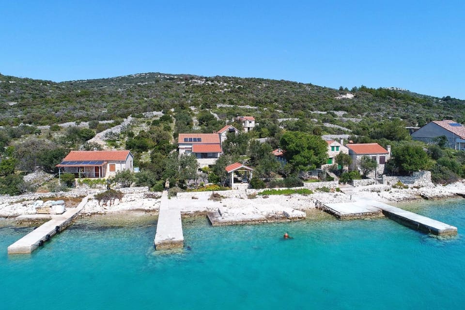 Bird's eye view, Beach