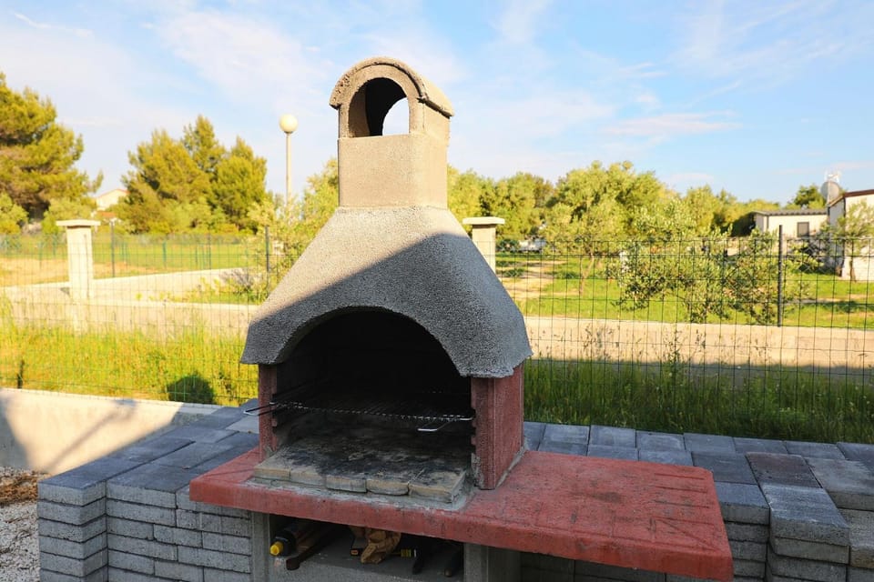 BBQ facilities