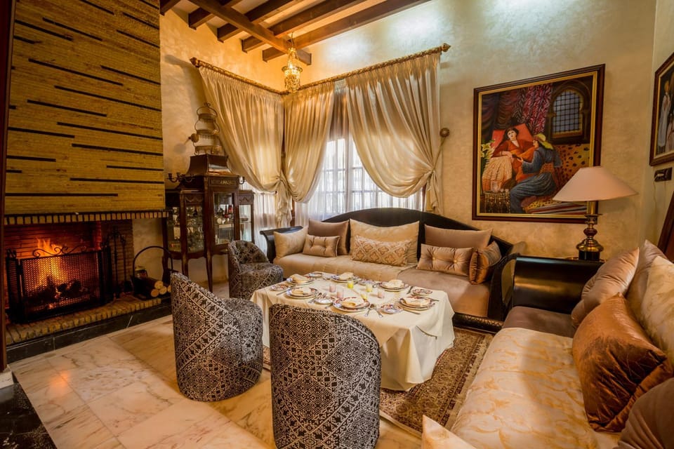 Riad Sebti Fès Riad in Fes
