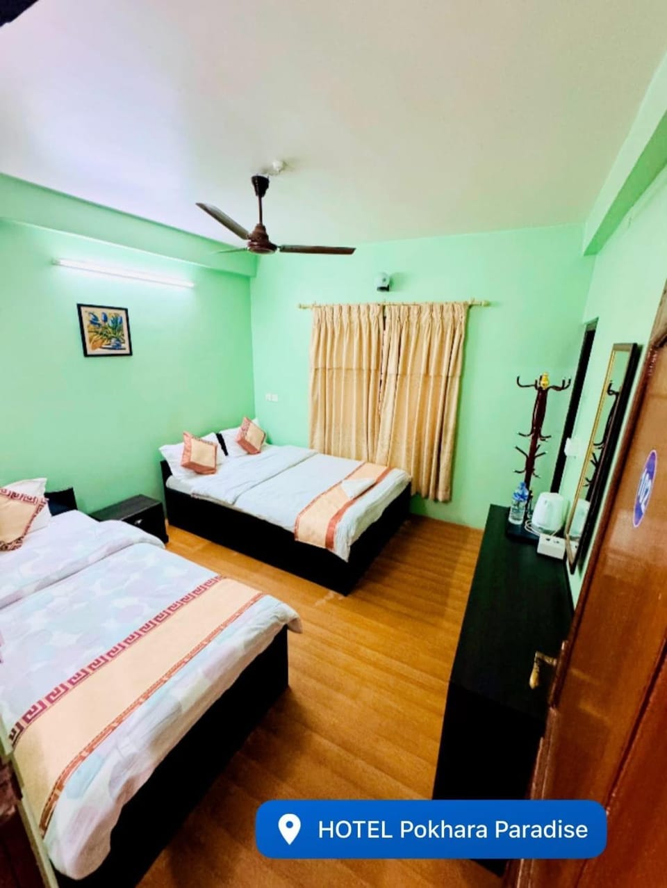 Hotel Pokhara Paradise Hotel in Bagmati Province, Nepal