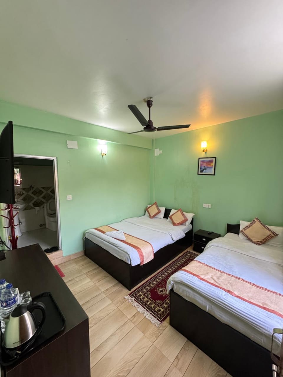 Hotel Pokhara Paradise Hotel in Bagmati Province, Nepal
