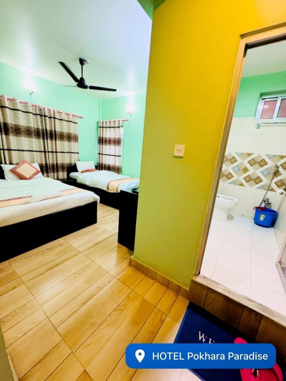 Hotel Pokhara Paradise Hotel in Bagmati Province, Nepal